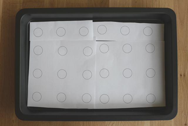 01 Tray with Template