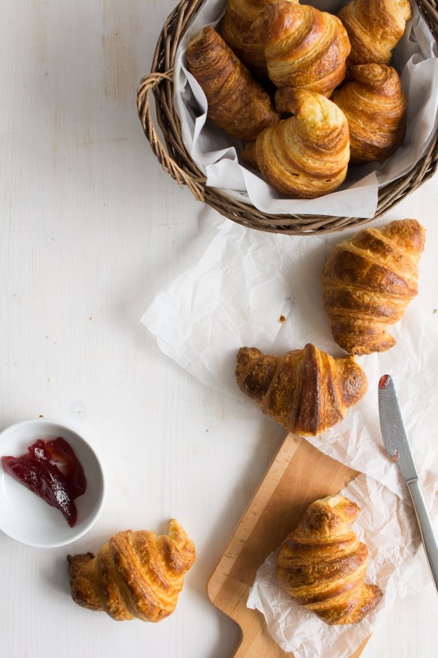 Make It Happen - Making French Croissants - Lauren Caris Cooks